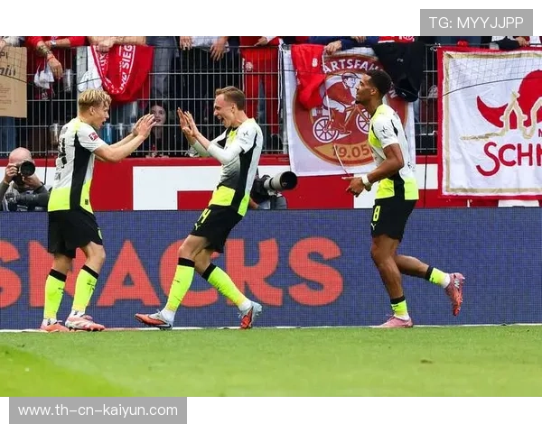 多特越踢越有——德甲豪门的崛起之路与未来展望