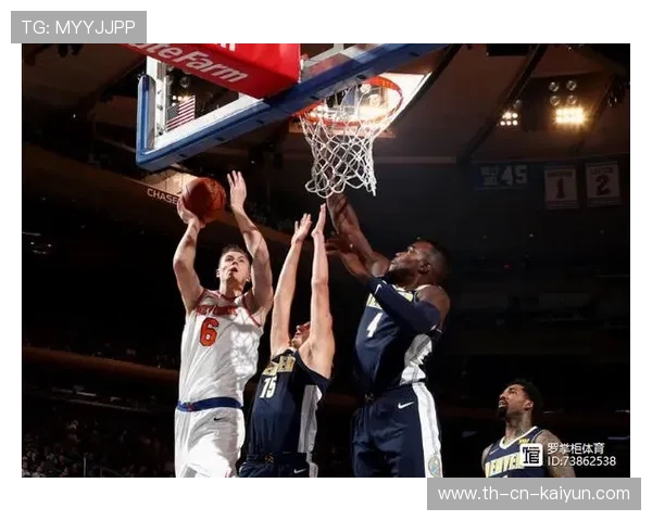 尼克斯攻守两端实现突围，球队文化转型见效